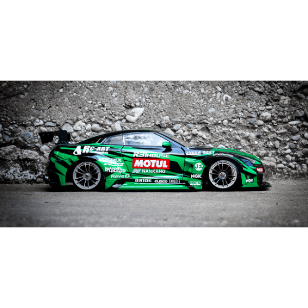 24krc Skyline GT-R R35 LBWL WORKS